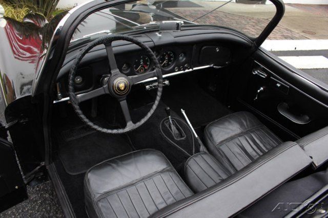 1958 Jaguar XK Roadster - photo 6