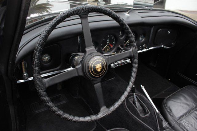 1958 Jaguar XK Roadster - photo 7