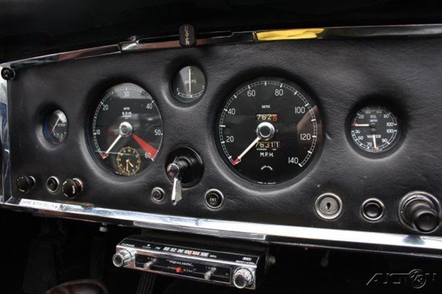 1958 Jaguar XK Roadster - photo 8