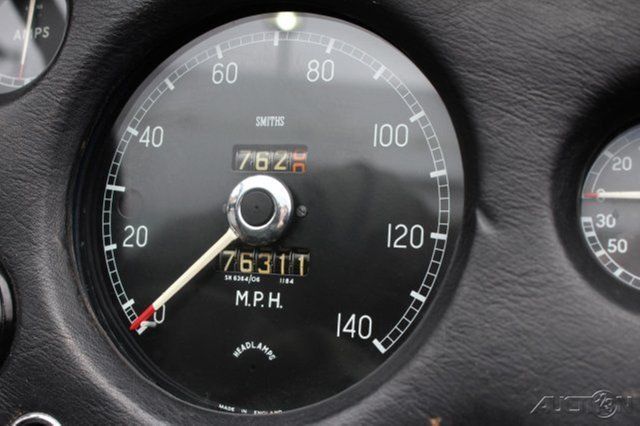 1958 Jaguar XK Roadster - photo 9