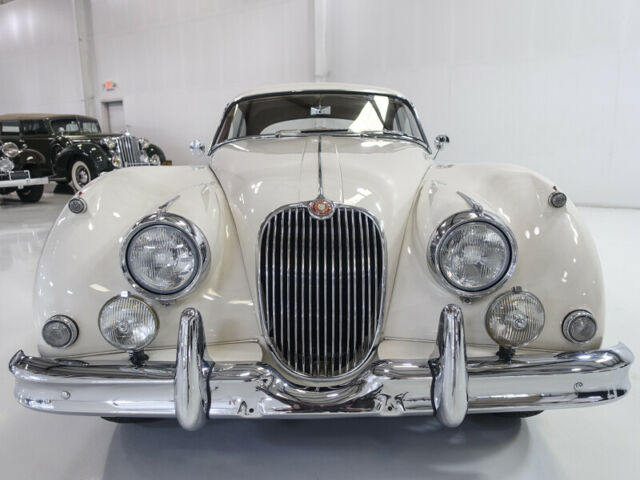 1958 Jaguar XK 150 3.4 Fixed Head Coupe - photo 2