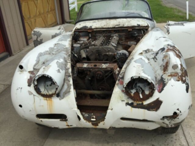 1958 Jaguar XK - photo 11