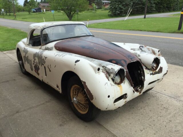 1958 Jaguar XK - photo 3