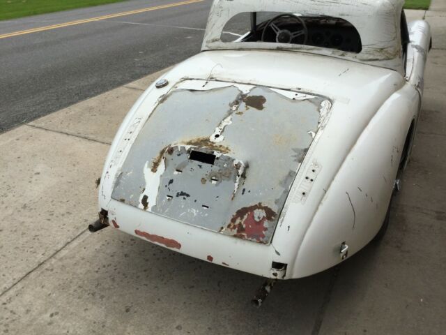 1958 Jaguar XK - photo 5