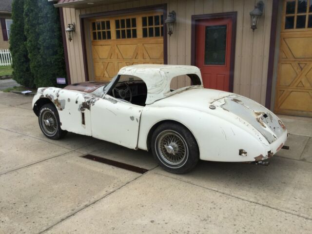 1958 Jaguar XK - photo 6