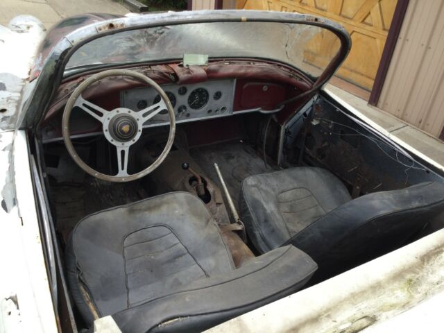 1958 Jaguar XK - photo 7