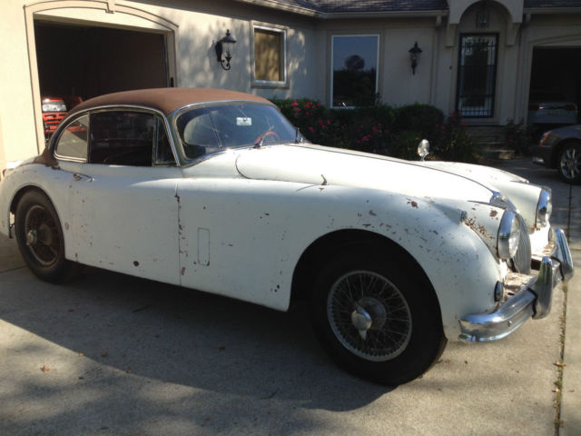 1958 Jaguar XK - photo 2