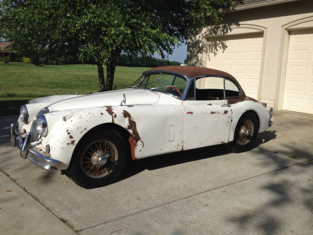 1958 Jaguar XK - photo 5
