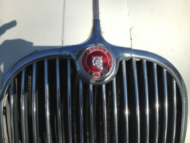 1958 Jaguar XK - photo 6