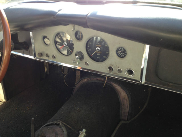 1958 Jaguar XK - photo 8
