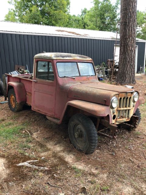 1958 Jeep Pick Up - photo 2