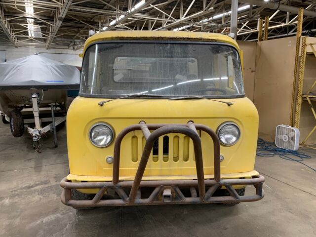 1958 Jeep 2500 Cab over - photo 2