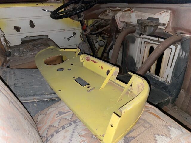 1958 Jeep 2500 Cab over - photo 5