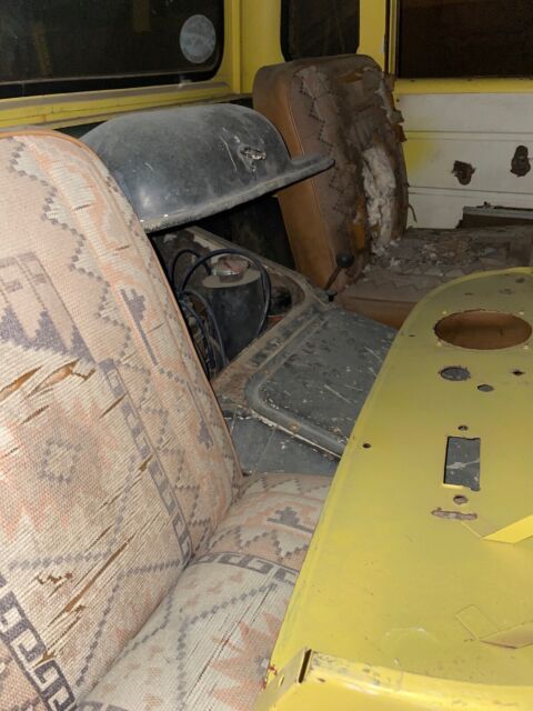 1958 Jeep 2500 Cab over - photo 6