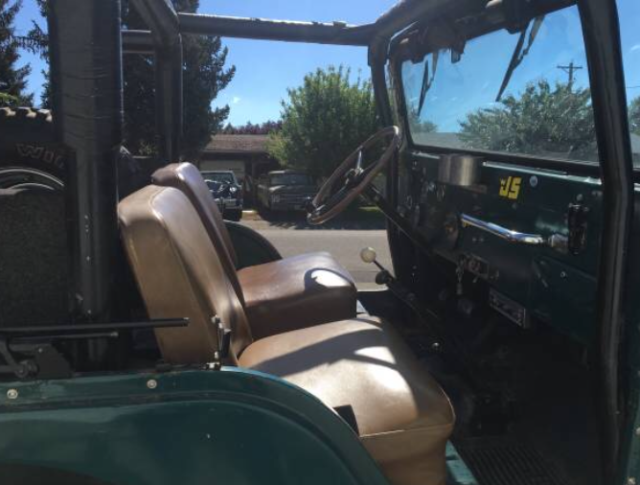 1958 Jeep CJ - photo 2