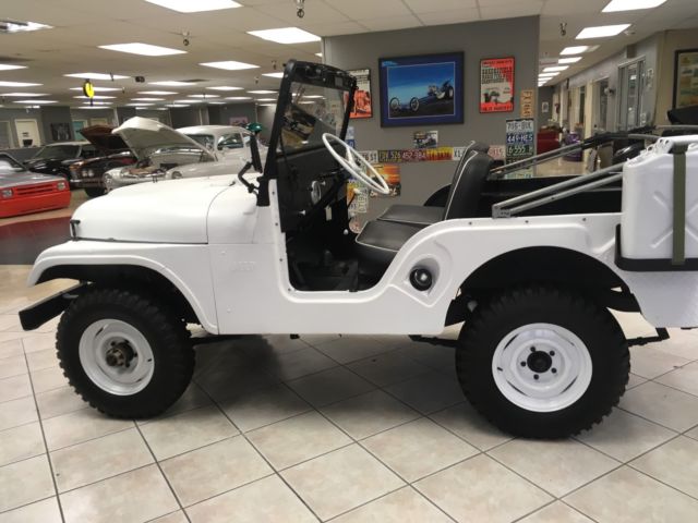 1958 Jeep CJ - photo 10