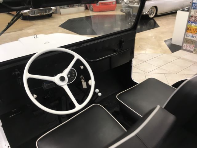 1958 Jeep CJ - photo 11