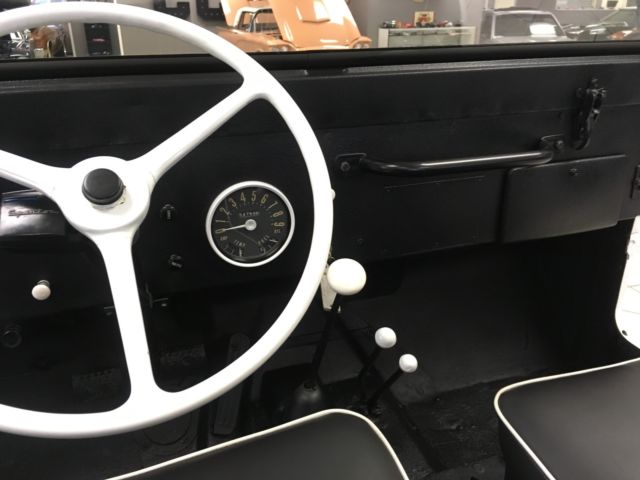 1958 Jeep CJ - photo 12