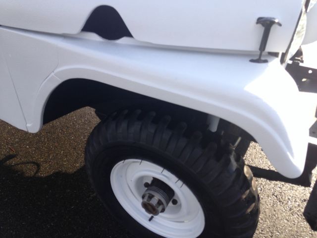 1958 Jeep CJ - photo 4