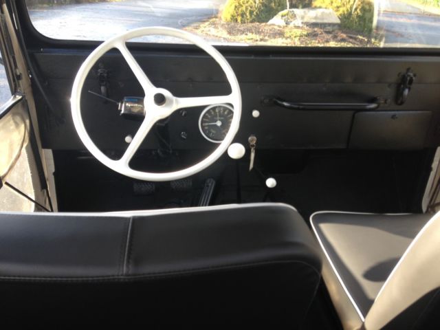 1958 Jeep CJ - photo 7