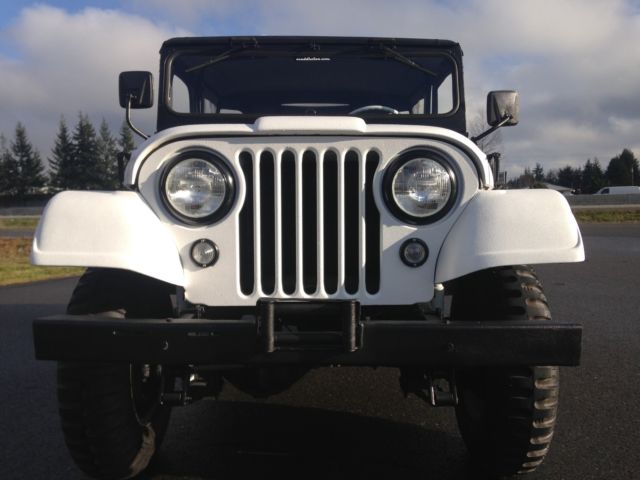 1958 Jeep CJ - photo 8