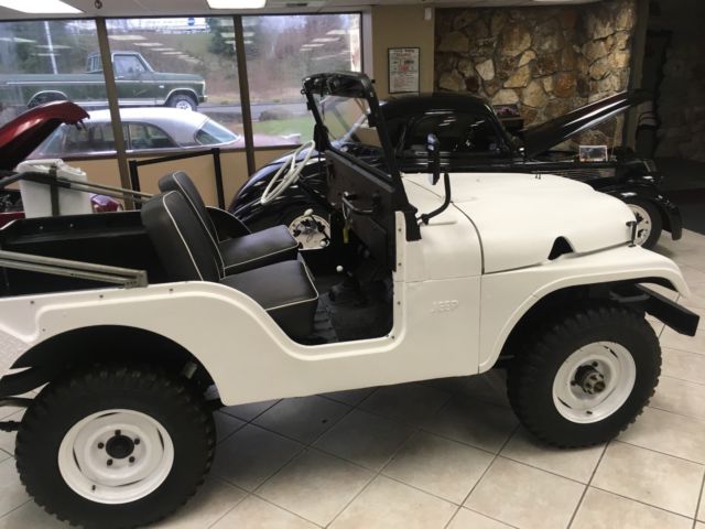 1958 Jeep CJ - photo 9