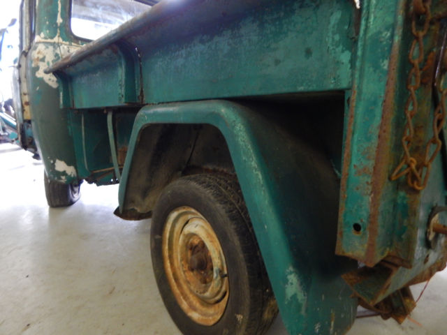 1958 Jeep FC - photo 10