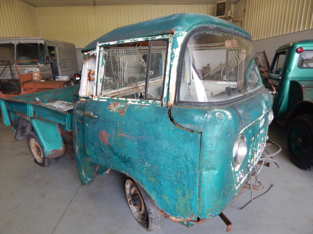 1958 Jeep FC - photo 2