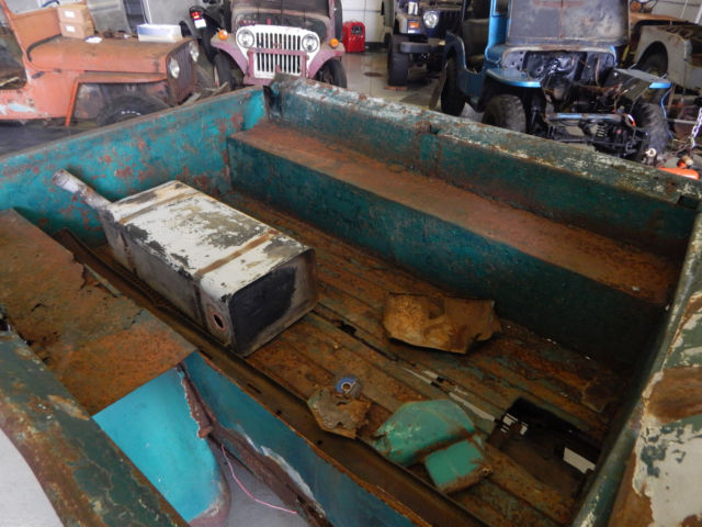 1958 Jeep FC - photo 5