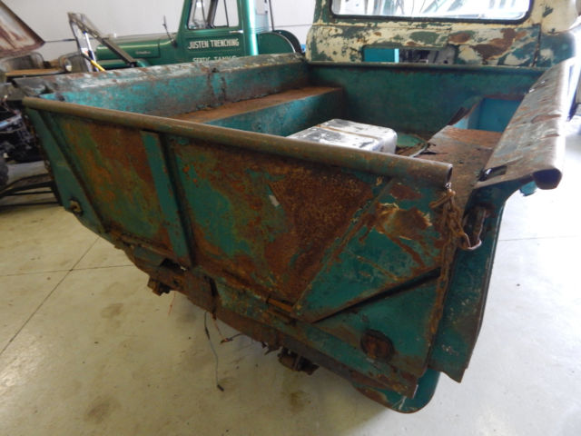 1958 Jeep FC - photo 7