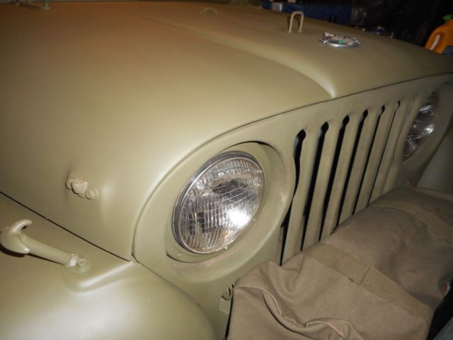 1958 Jeep CJ CJ5 - photo 10