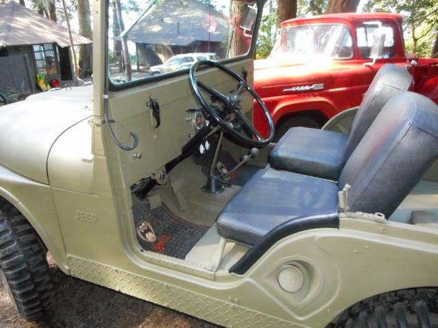 1958 Jeep CJ CJ5 - photo 11