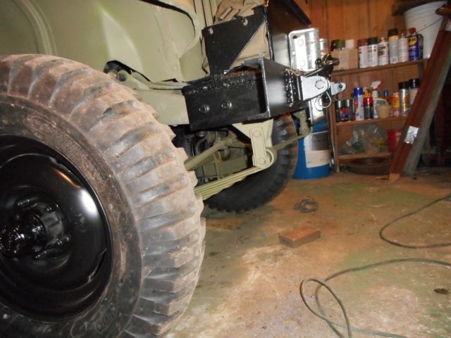 1958 Jeep CJ CJ5 - photo 12