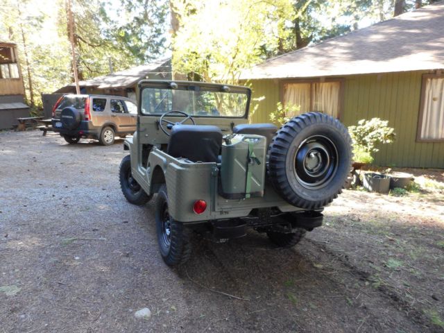 1958 Jeep CJ CJ5 - photo 3