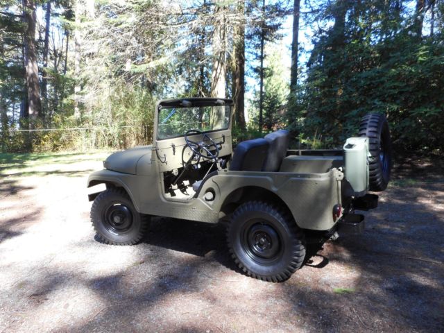 1958 Jeep CJ CJ5 - photo 4