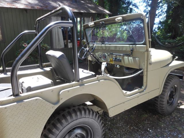 1958 Jeep CJ CJ5 - photo 5