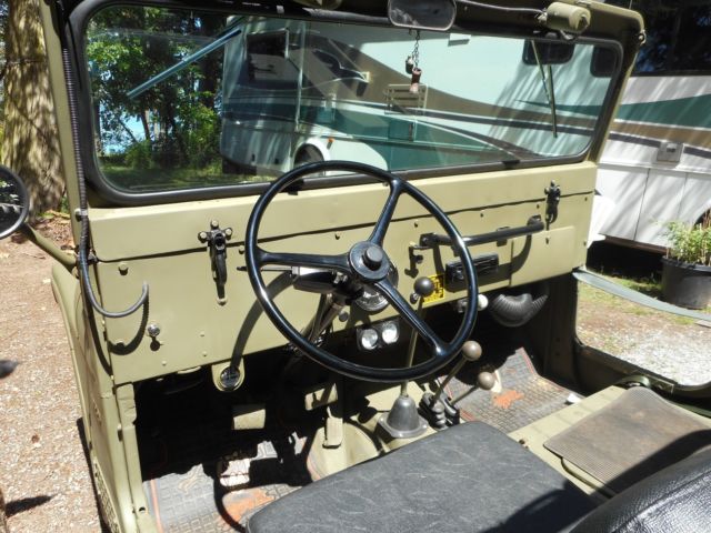 1958 Jeep CJ CJ5 - photo 6