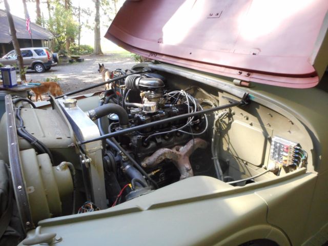 1958 Jeep CJ CJ5 - photo 7