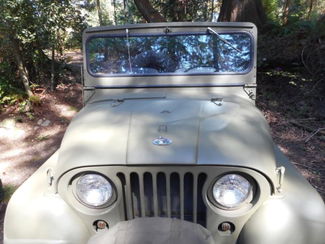 1958 Jeep CJ CJ5 - photo 9