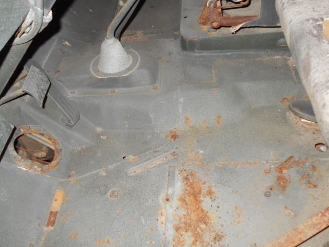 1958 Jeep Willy - photo 11