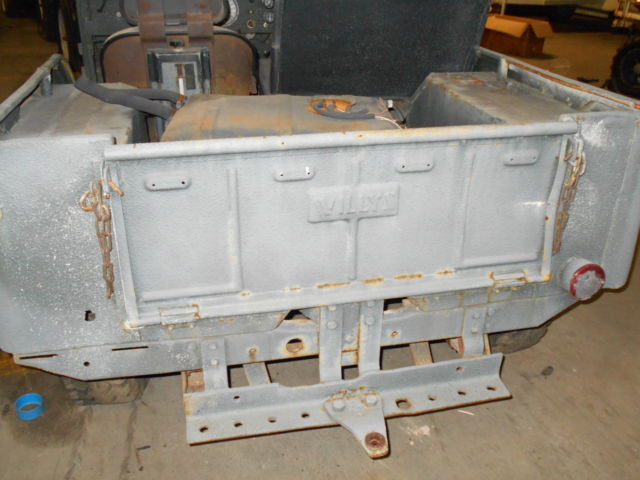 1958 Jeep Willy - photo 13