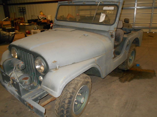 1958 Jeep Willy - photo 2