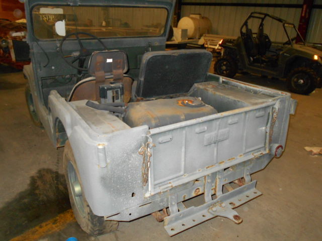 1958 Jeep Willy - photo 3