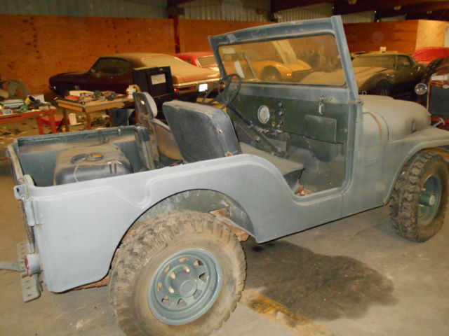 1958 Jeep Willy - photo 4
