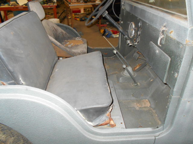 1958 Jeep Willy - photo 5