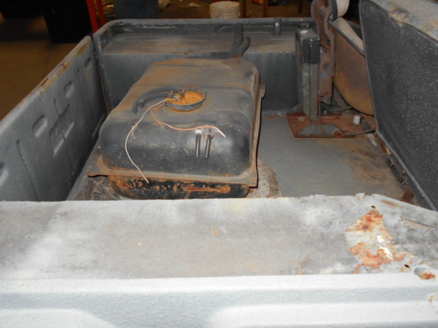 1958 Jeep Willy - photo 6