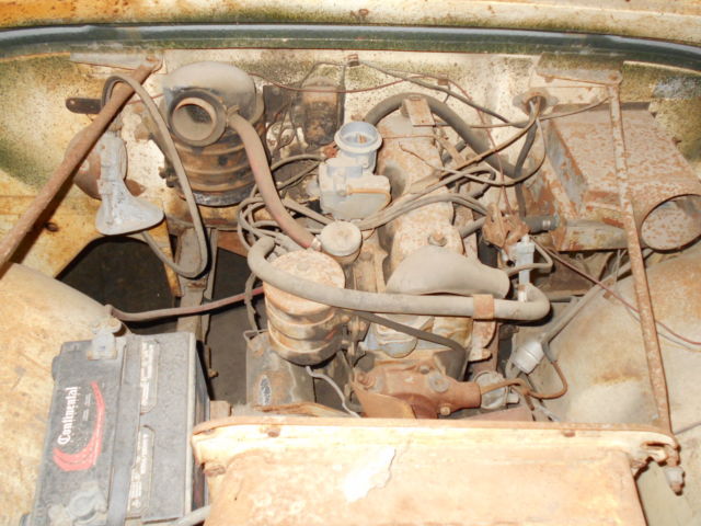 1958 Jeep Willy - photo 7