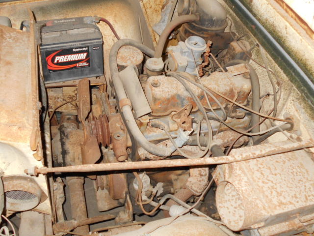 1958 Jeep Willy - photo 8