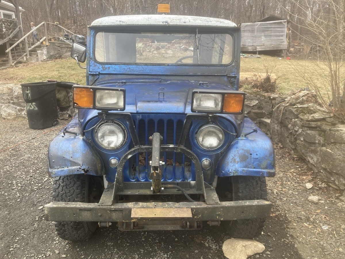 1958 Willys 144 - photo 2