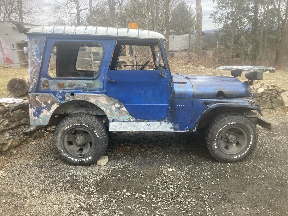 1958 Willys 144 - photo 3